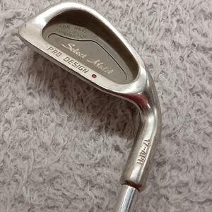 Select Model 2 Iron True Tempered Dynamics Lamkin Grip